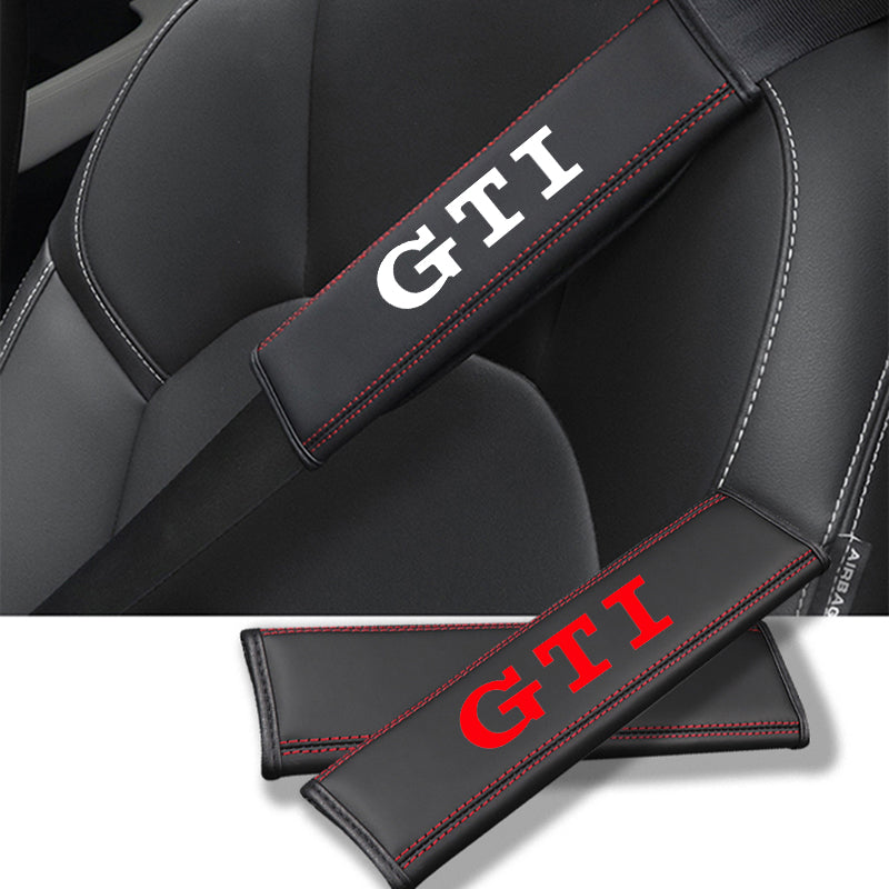 VW GTI Shoulder Pad Seatbelt Cover