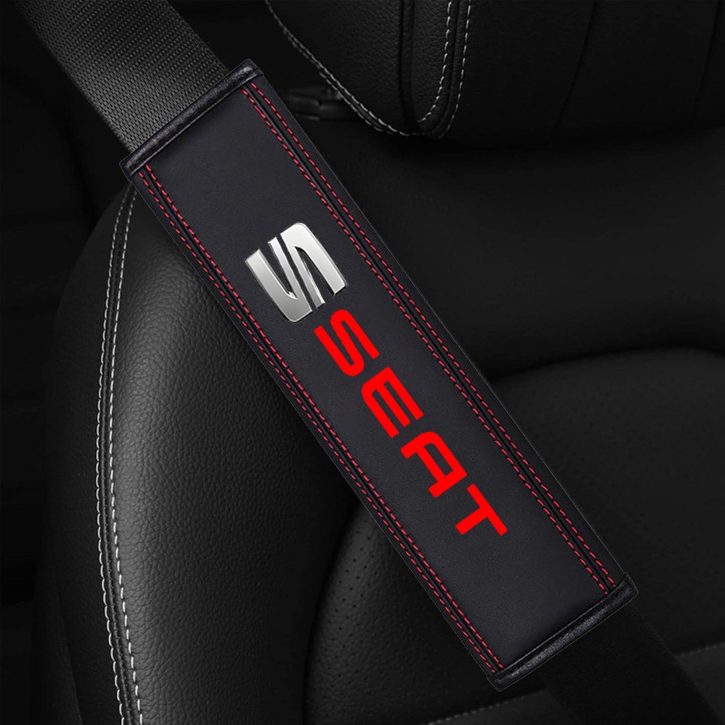 Seat Shoulder Pad Seatbelt Cover