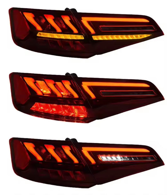 Audi A3/S3/RS3 Taillight 2013-2019 - Lxud Customz