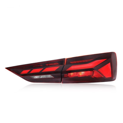 Audi A3/S3/RS3 Taillight 2013-2020 Saloon