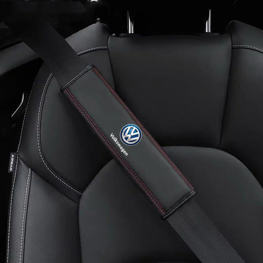 Volkswagen Shoulder Pad Seatbelt Cover - Lxud Customz