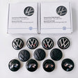 Floating Wheel Center Caps Suitable for VW Volkswagen
