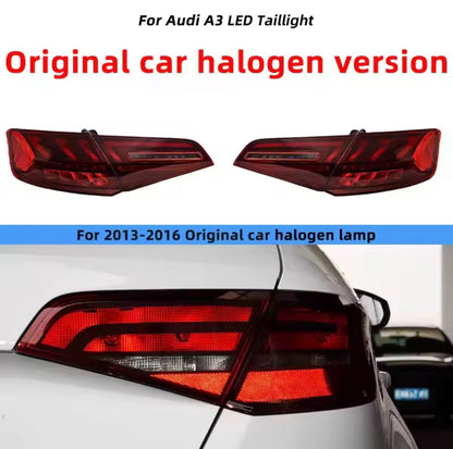Audi A3/S3/RS3 Taillight 2013-2019