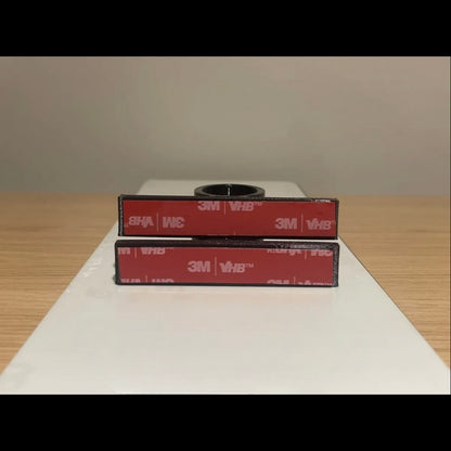Audi Numberplate Holder PushFit - Lxud Customz