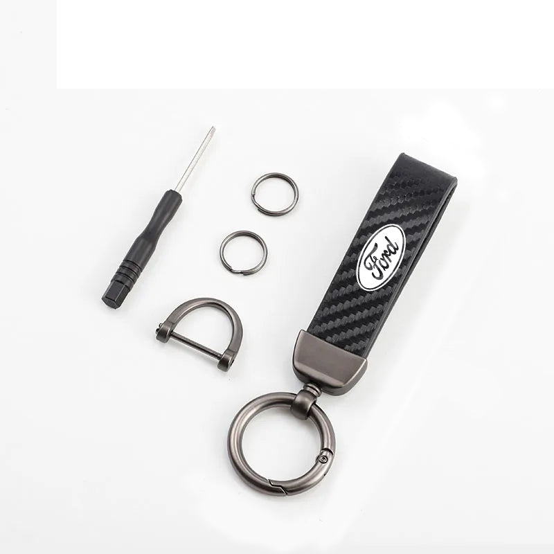 Keychain Compatible with Ford Vehicles
