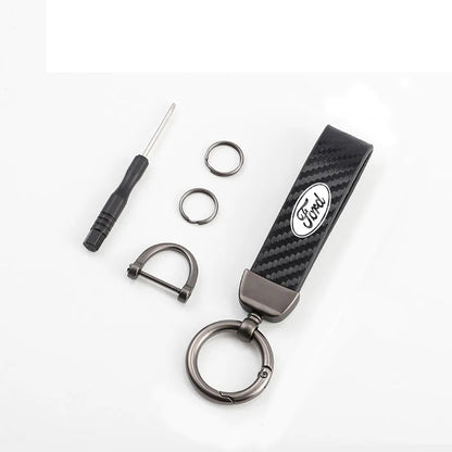 Keychain Compatible with Ford Vehicles