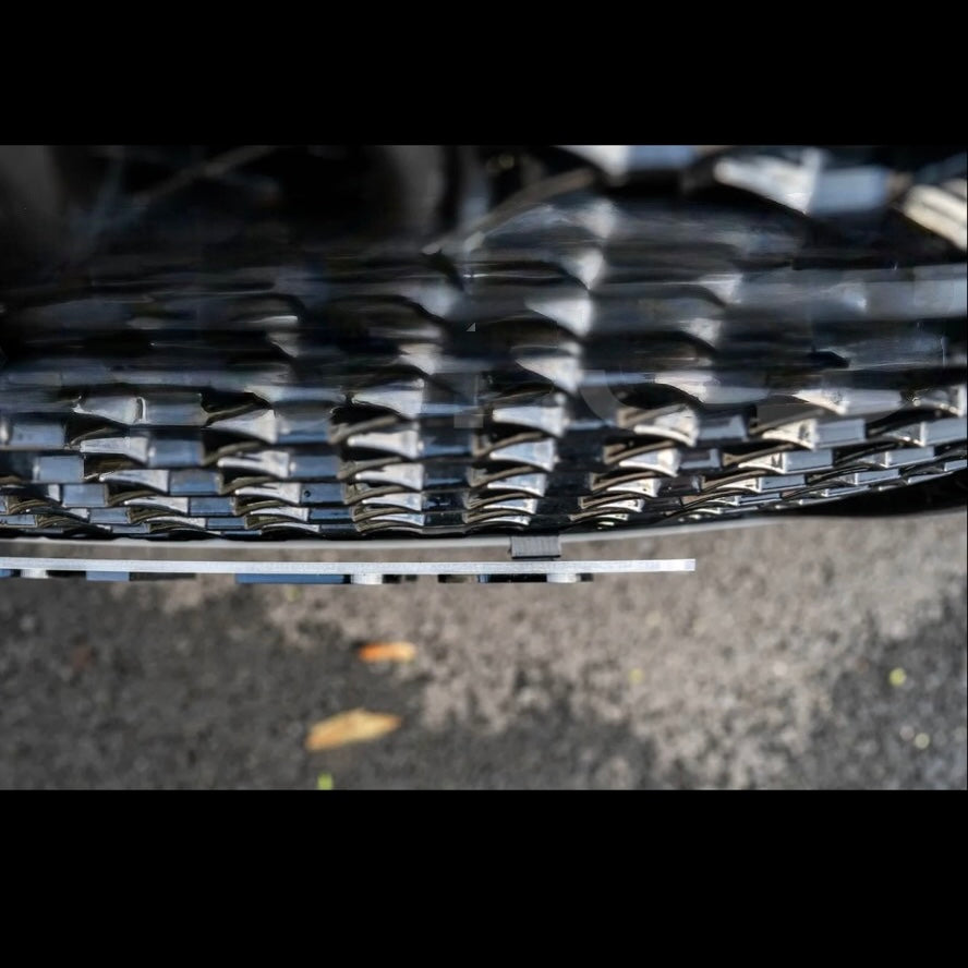 Audi Numberplate Holder PushFit - Lxud Customz