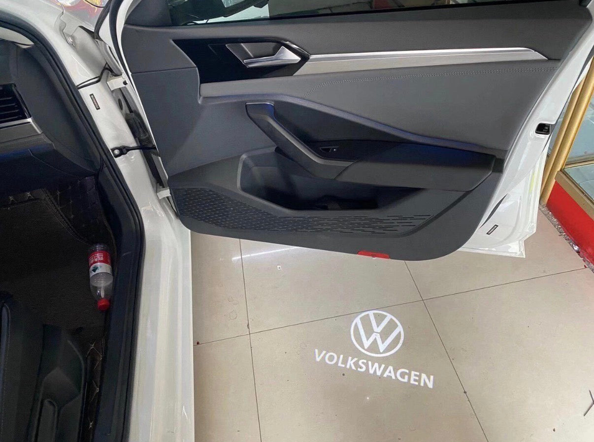 Car Door LED Welcome Light For VW HD - Lxud Customz