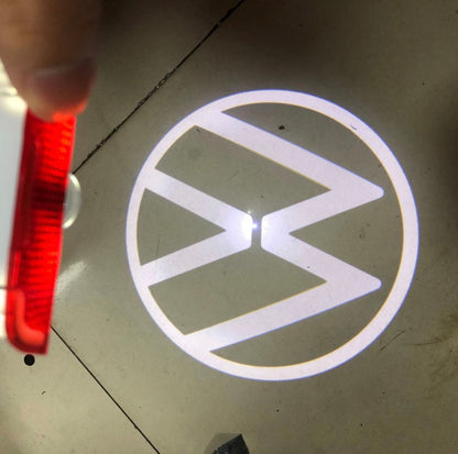 Car Door LED Welcome Light For VW HD - Lxud Customz