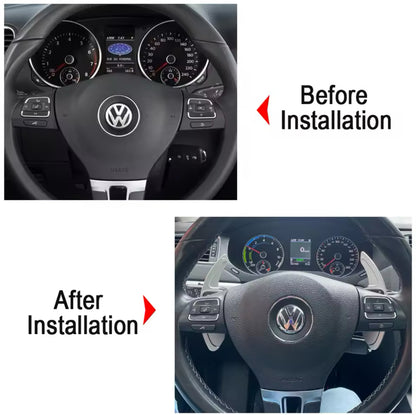 DSG Paddle Extension For VW/Seat - Lxud Customz