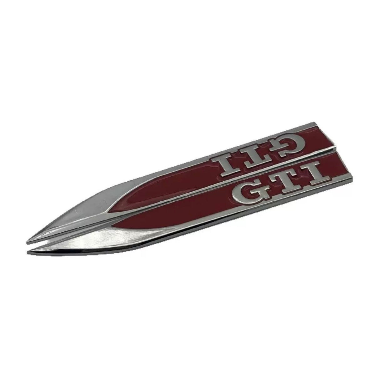 GTD/GTI/Rline/R Side Wing Badge For Volkswagen