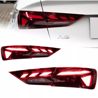 Audi A3/S3/RS3 Taillight 2013-2020 Saloon