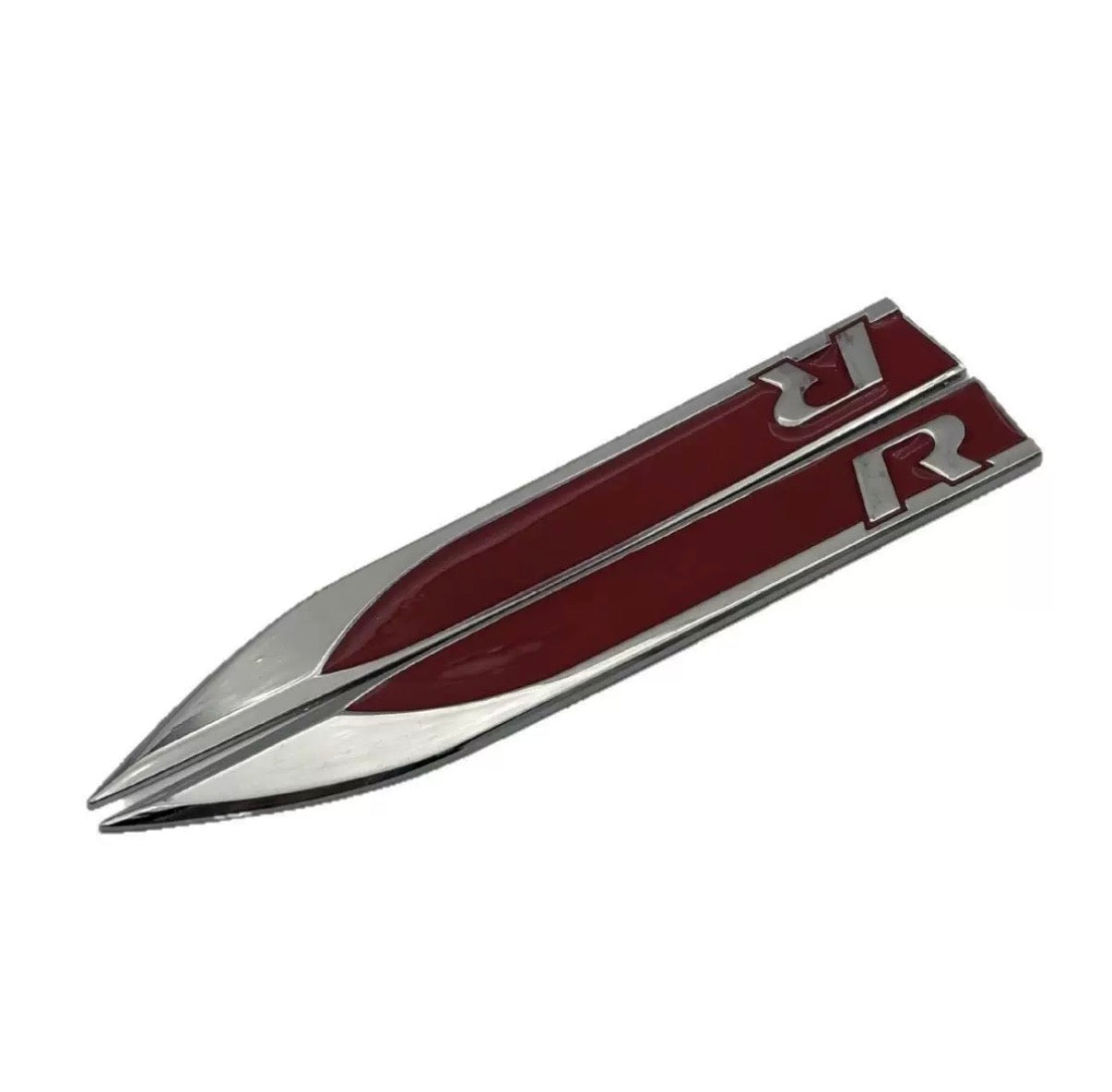 GTD/GTI/Rline/R Side Wing Badge For Volkswagen