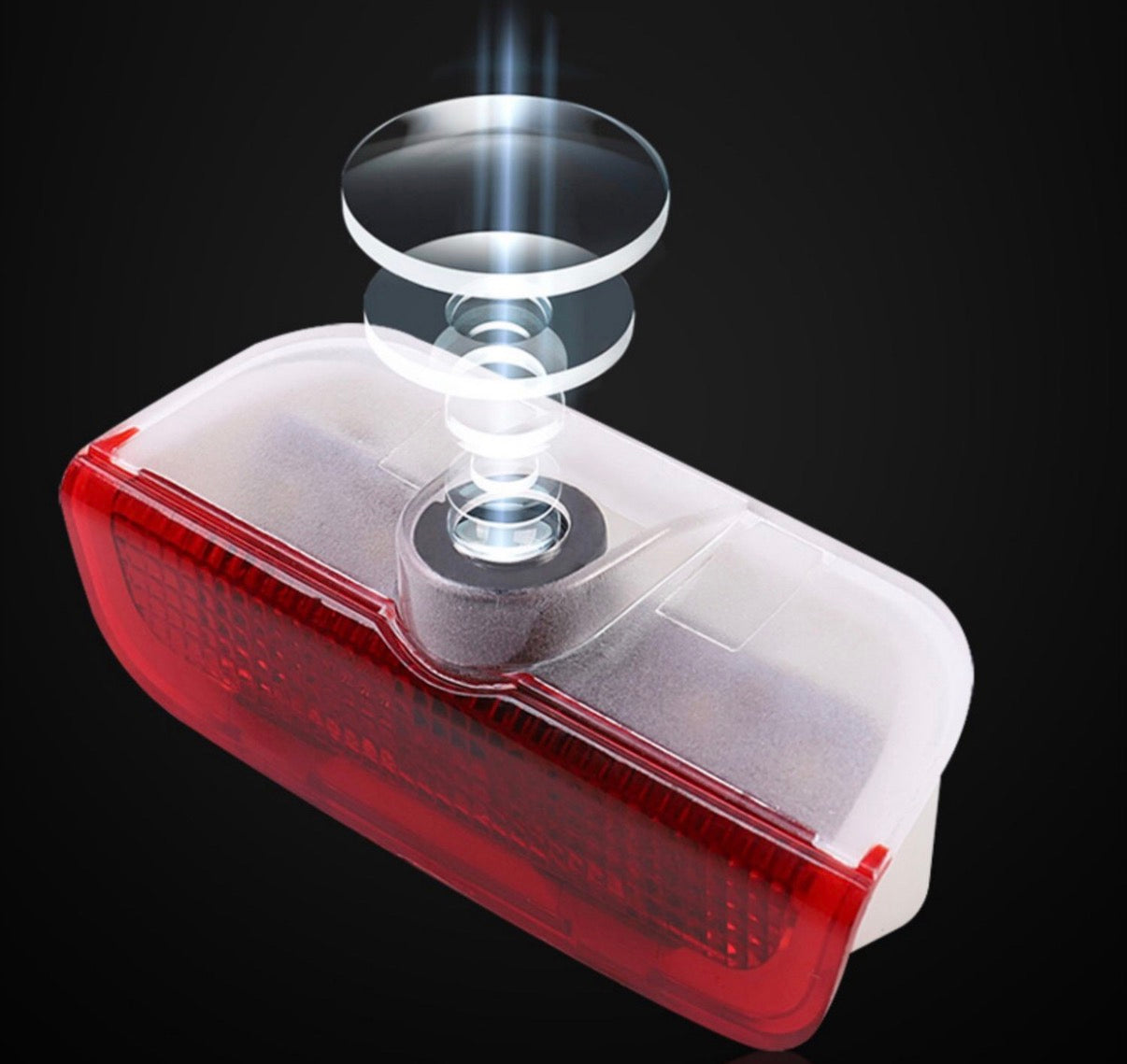 Car Door LED Welcome Light For VW HD - Lxud Customz