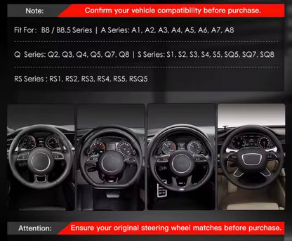 Audi Magnetic Paddle Shifter B8/8.5