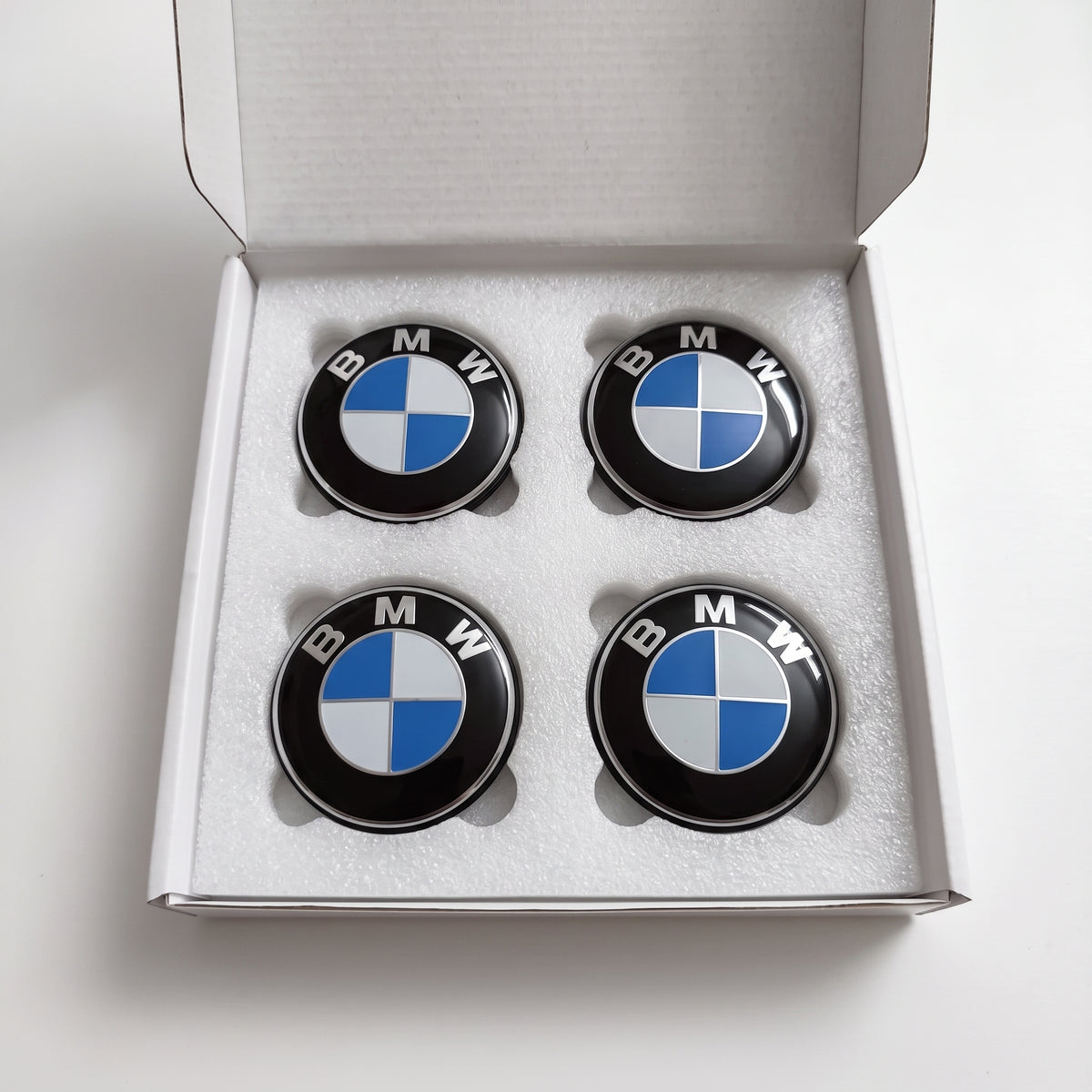 Floating Wheel Center Caps Suitable for BMW