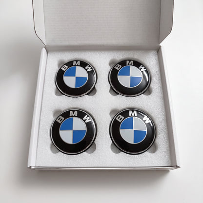 Floating Wheel Center Caps Suitable for BMW