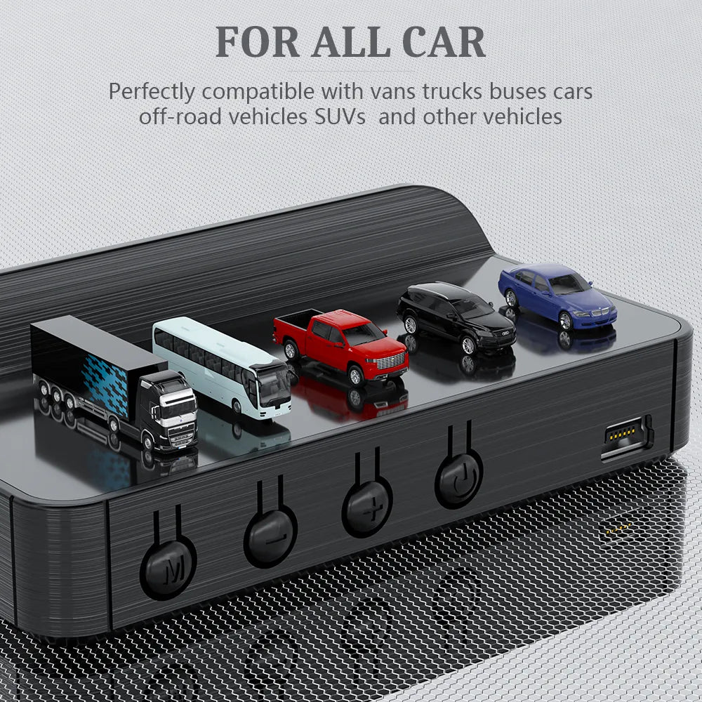 Head-Up Display OBD2 - Lxud Customz