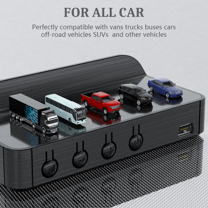 Head-Up Display OBD2 - Lxud Customz