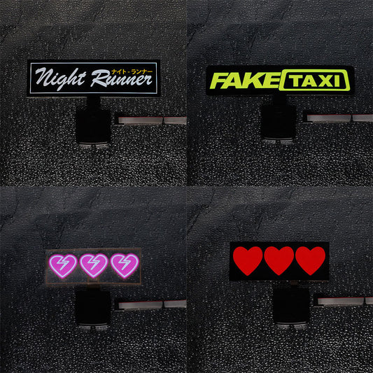 Car LED Lights - Lxud Customz