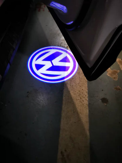 Car Door LED Welcome Light For VW HD - Lxud Customz