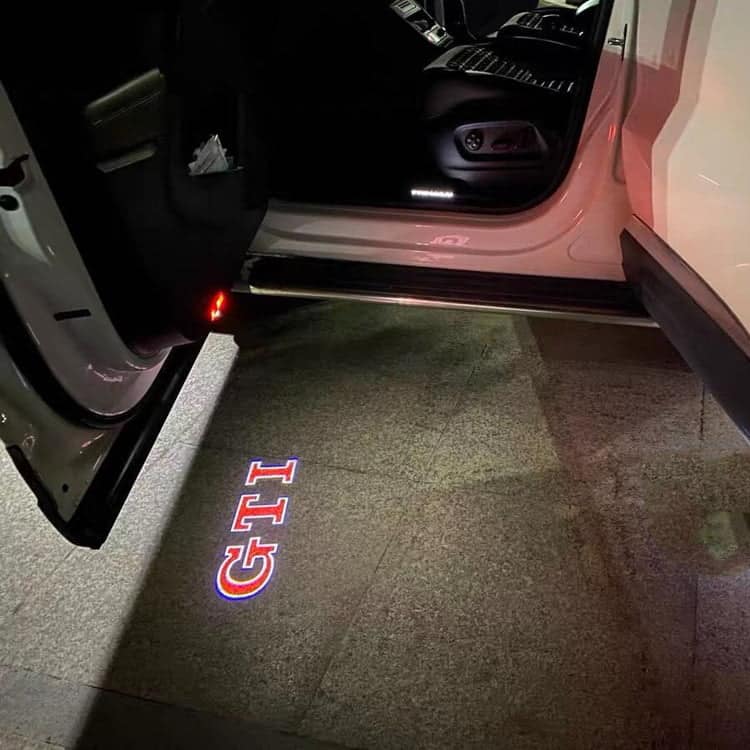 Car Door LED Welcome Light For VW HD - Lxud Customz