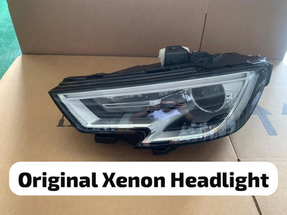 Audi A3/S3/RS3 Led Headlights 2017-2020 Plug And Play - Lxud Customz