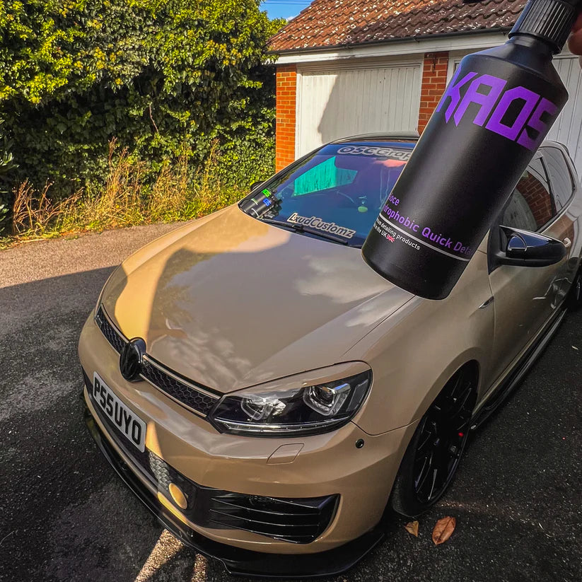 Veloce Hydrophobic Quick Detailer 500ml - Lxud Customz