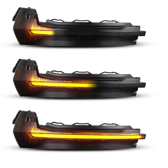 Audi A3 S3 8V RS3 Dynamic indicator LED  2013 2014 2015 2016 2017 2018 2019 - Lxud Customz