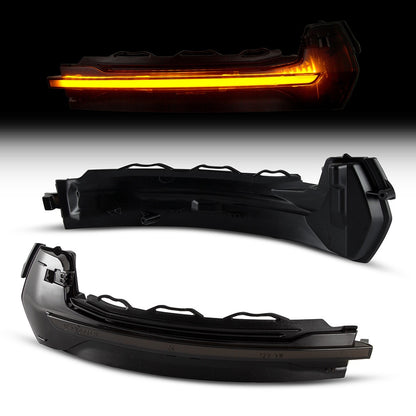 Audi A3 S3 8V RS3 Dynamic indicator LED  2013 2014 2015 2016 2017 2018 2019 - Lxud Customz