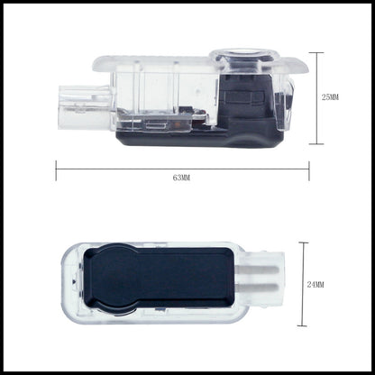 Car Door LED Welcome Light For Audi