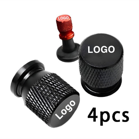 Volkswagen R / RLine Dust Tire Valve Caps