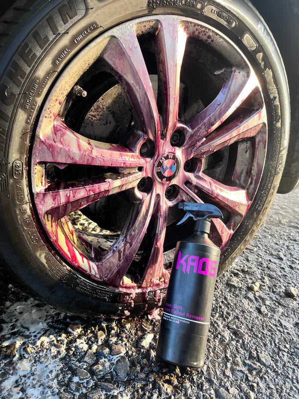 Iron Shift pH Neutral Fallout Remover 1L - Lxud Customz