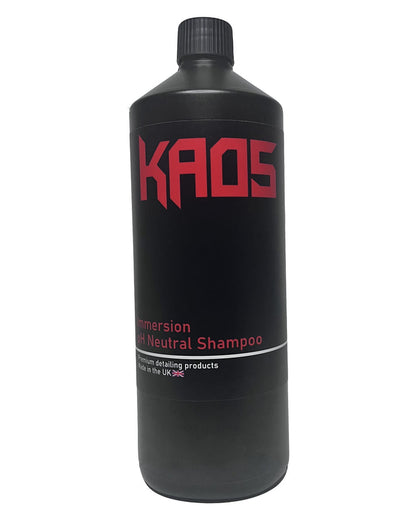 Immersion pH Neutral Shampoo 1 Litre - Lxud Customz