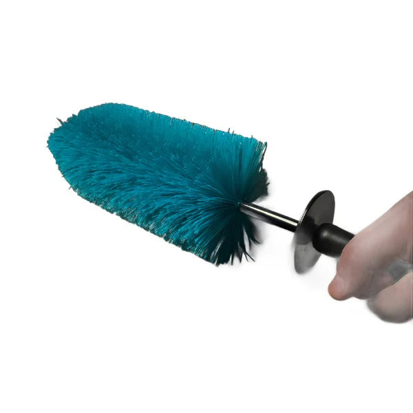 18" Wheel Barrel Brush - Lxud Customz