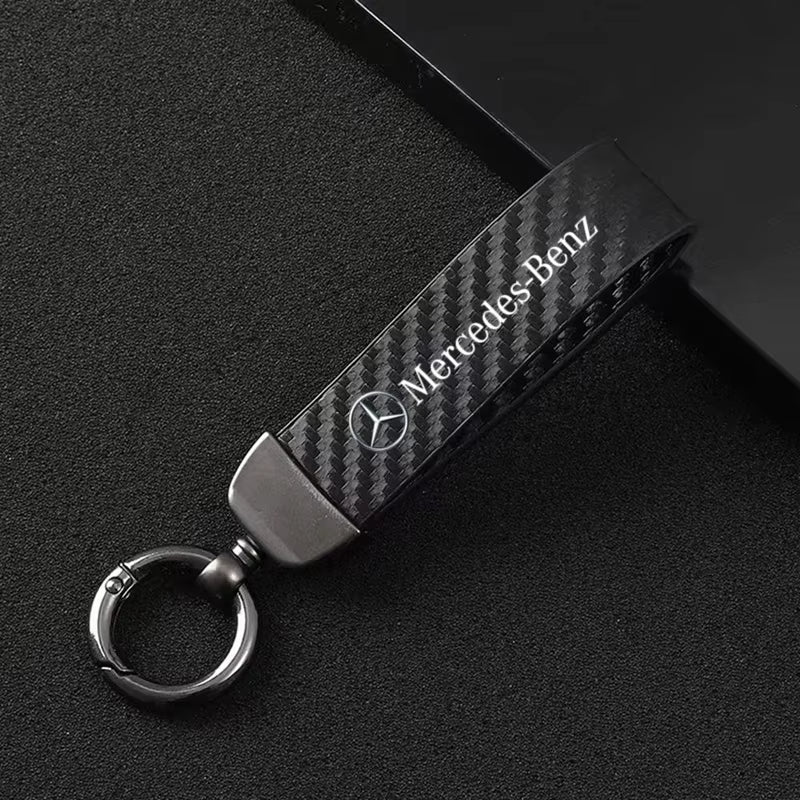 Mercedes Keychain