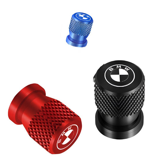 BMW Dust Tire Valve Caps - Lxud Customz