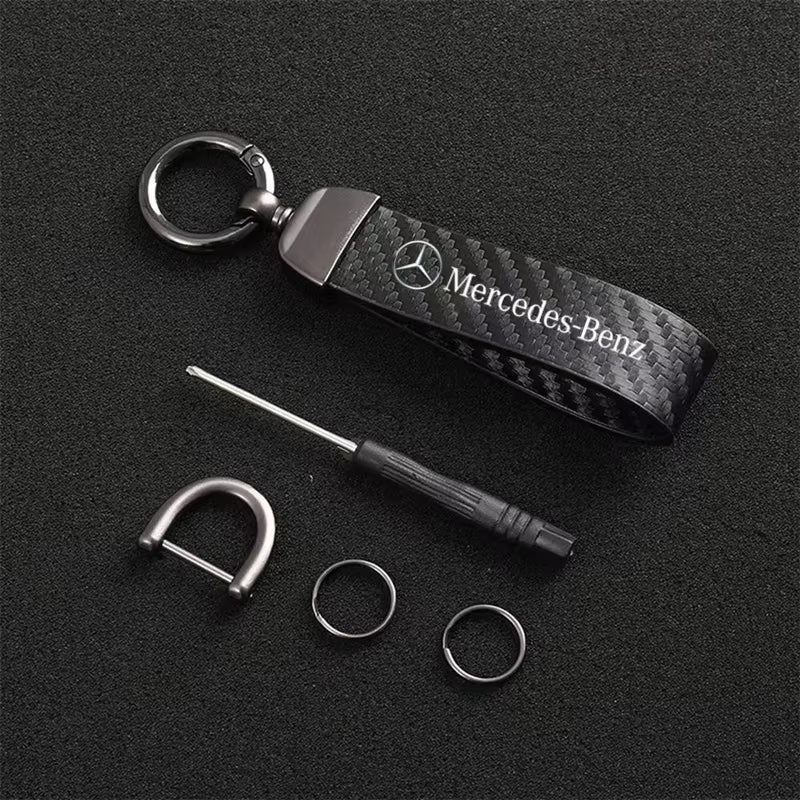 Mercedes Keychain