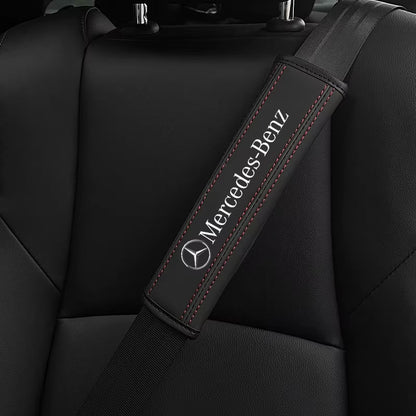 Mercedes AMG Shoulder Pad Seatbelt Cover