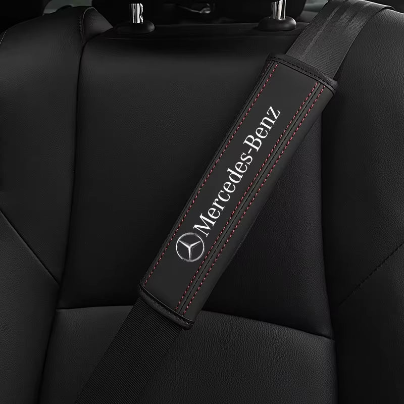 Mercedes AMG Shoulder Pad Seatbelt Cover
