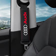 Shoulder Pad Seatbelt Cover Suitable for Audi