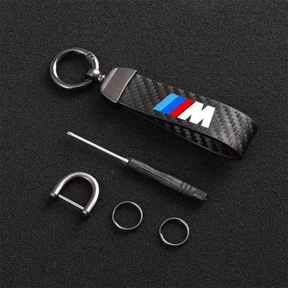 BMW M Keychain