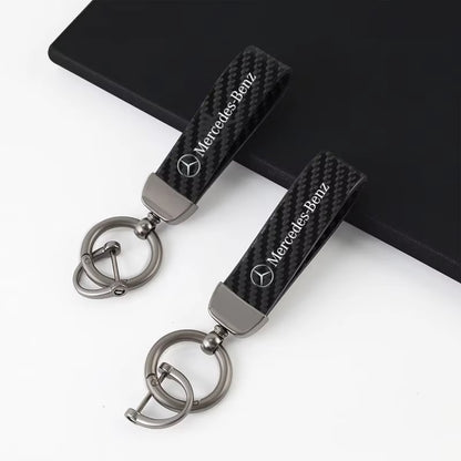 Mercedes Keychain