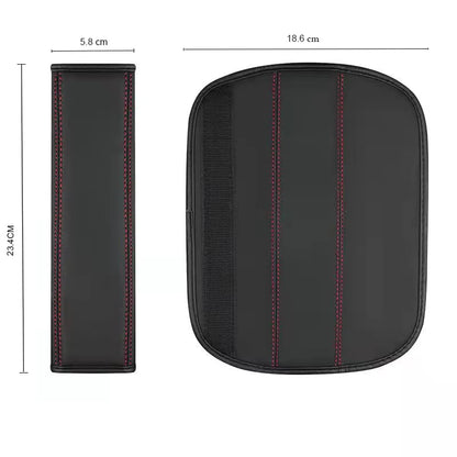 Audi Shoulder Pad Seatbelt Cover