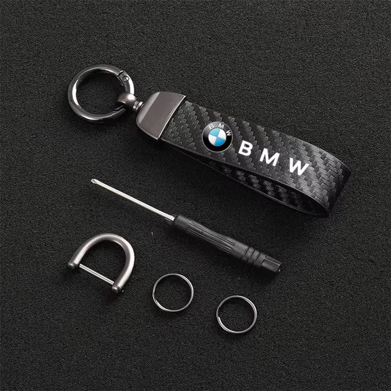 BMW M Keychain