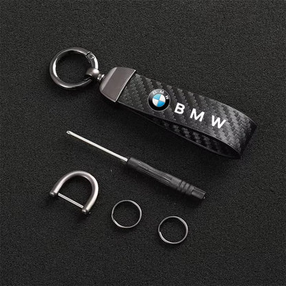 BMW M Keychain
