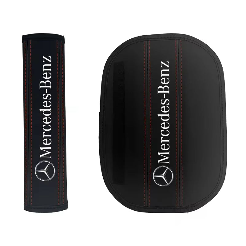 Mercedes AMG Shoulder Pad Seatbelt Cover