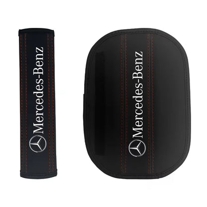 Mercedes AMG Shoulder Pad Seatbelt Cover