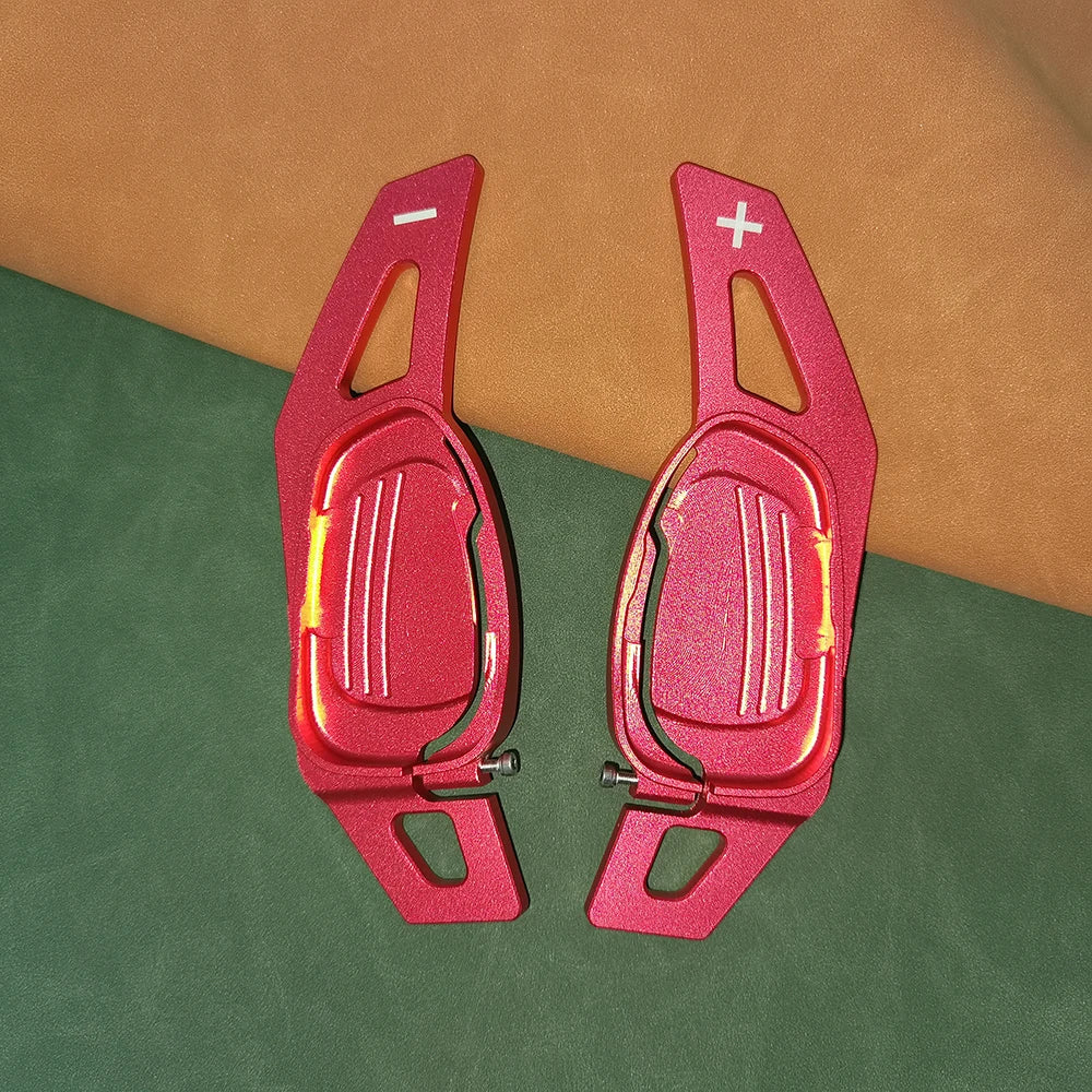 DSG paddle extensions for audi S3 RS3 2015-2016 - Lxud Customz