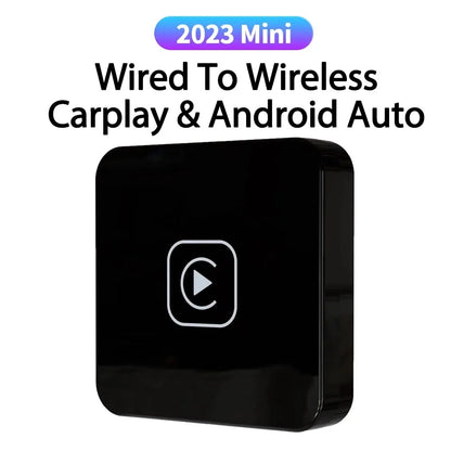 Wired to Wireless Apple/Andriod CarPlay Adapter for OEM Headunit - Lxud Customz